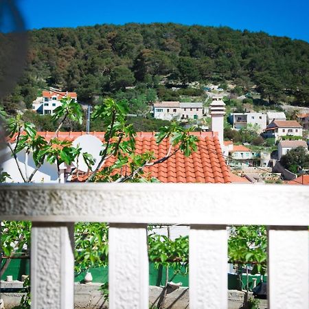 Visilo Stone House Villa Pucisca Dış mekan fotoğraf