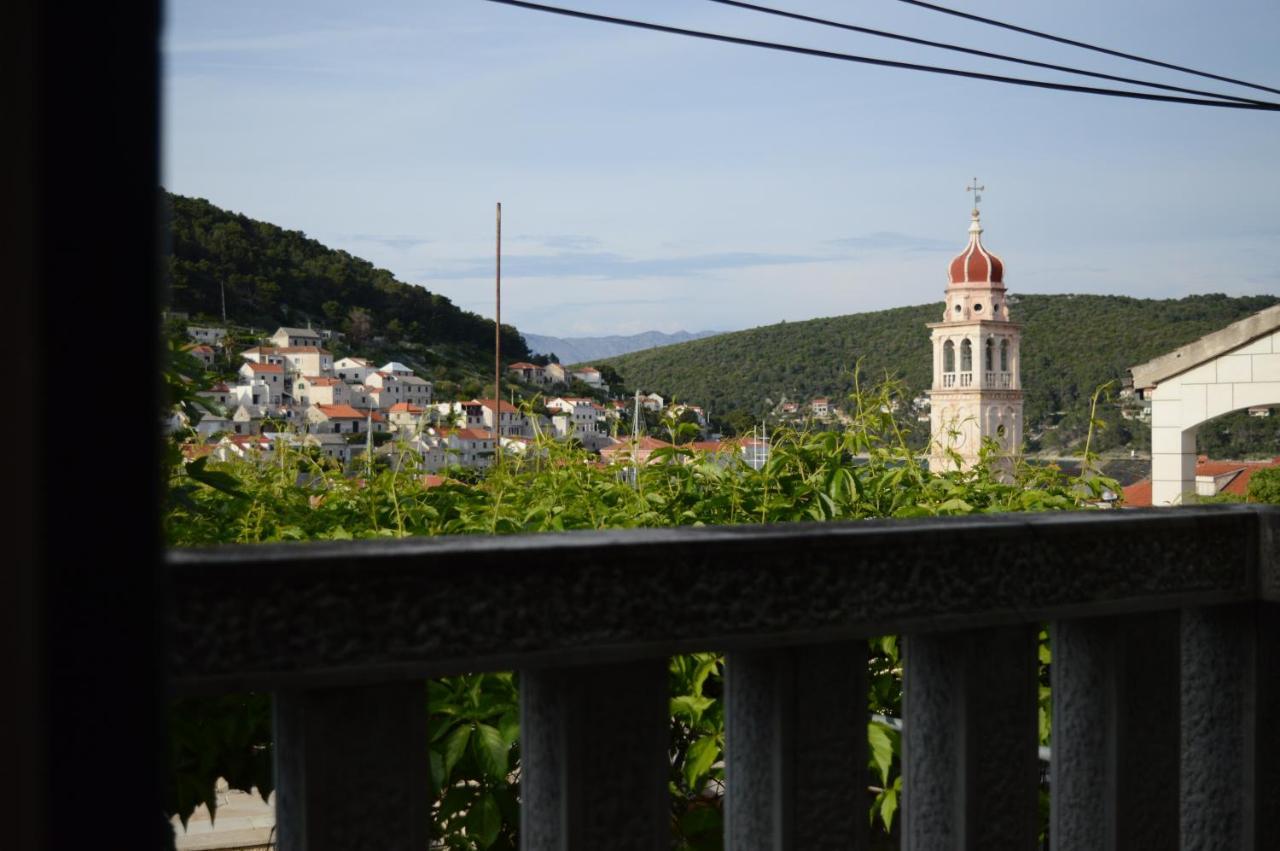 Visilo Stone House Villa Pucisca Dış mekan fotoğraf