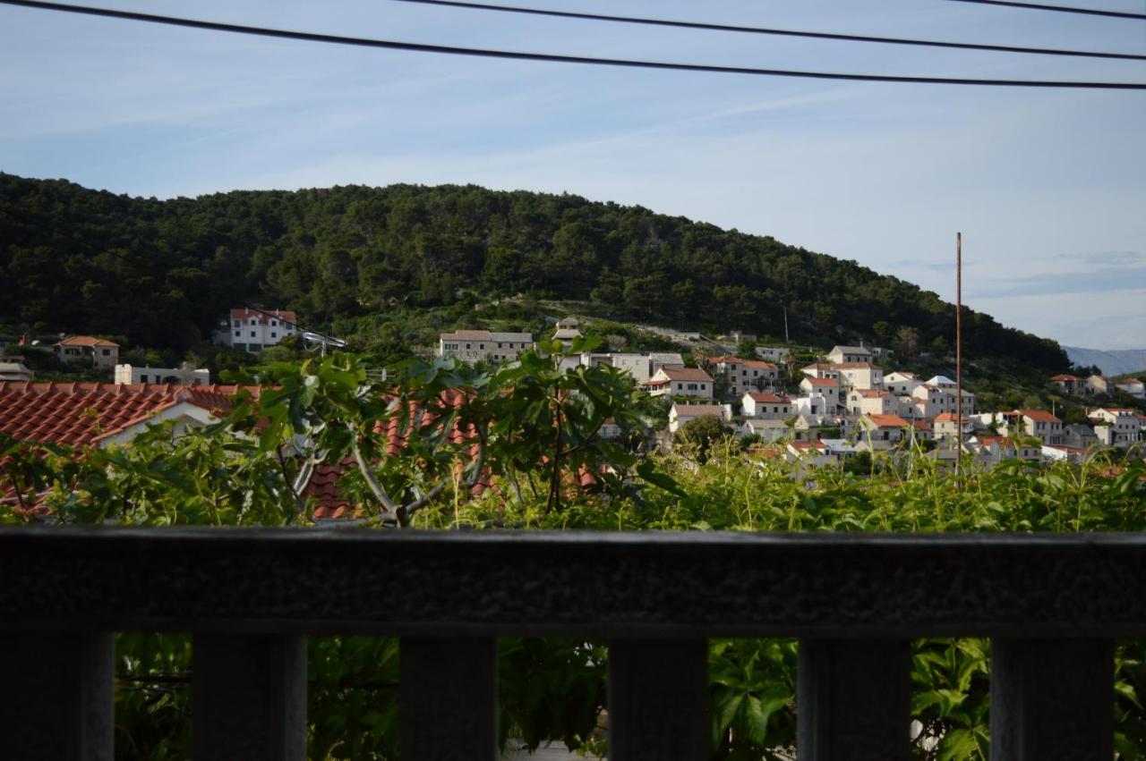 Visilo Stone House Villa Pucisca Dış mekan fotoğraf