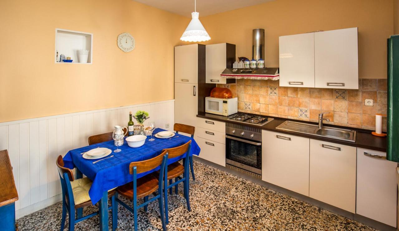 Visilo Stone House Villa Pucisca Dış mekan fotoğraf
