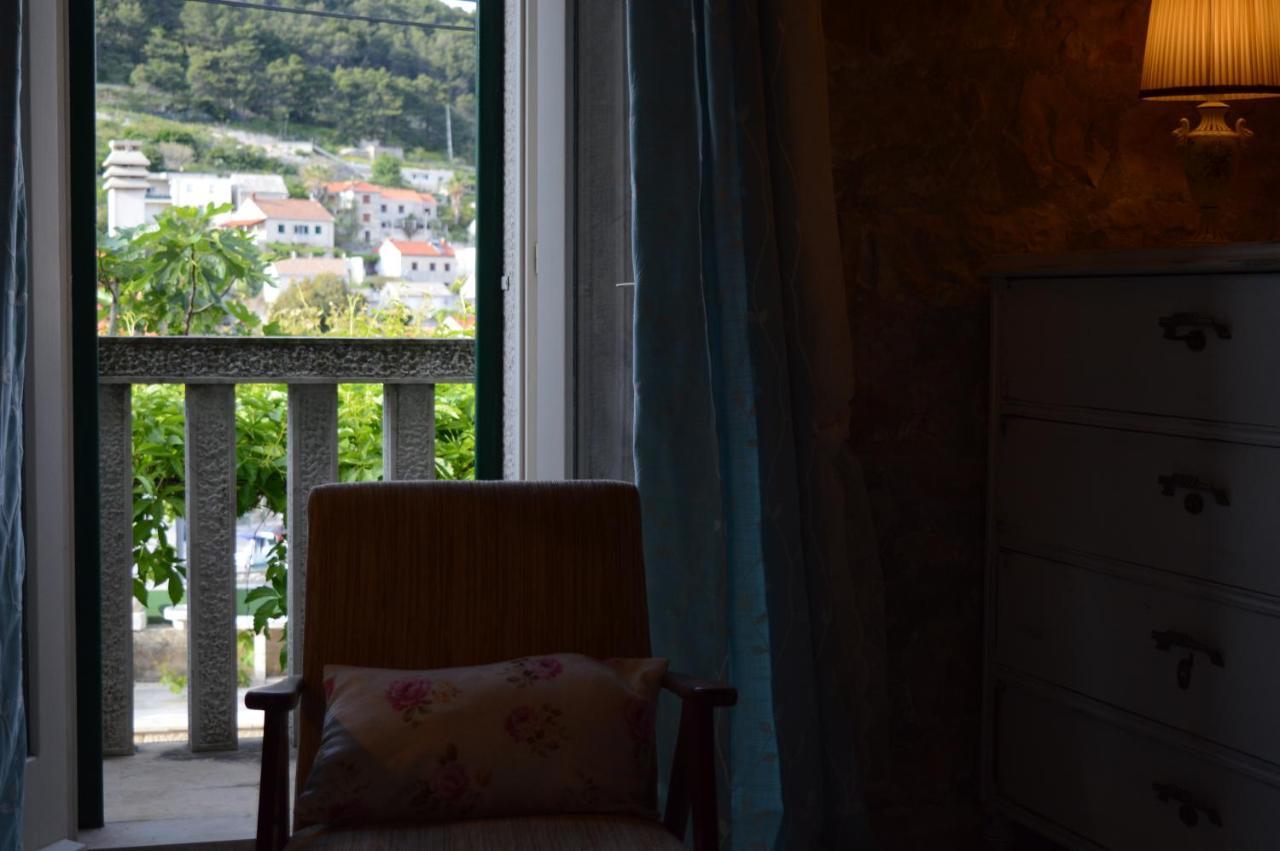 Visilo Stone House Villa Pucisca Dış mekan fotoğraf