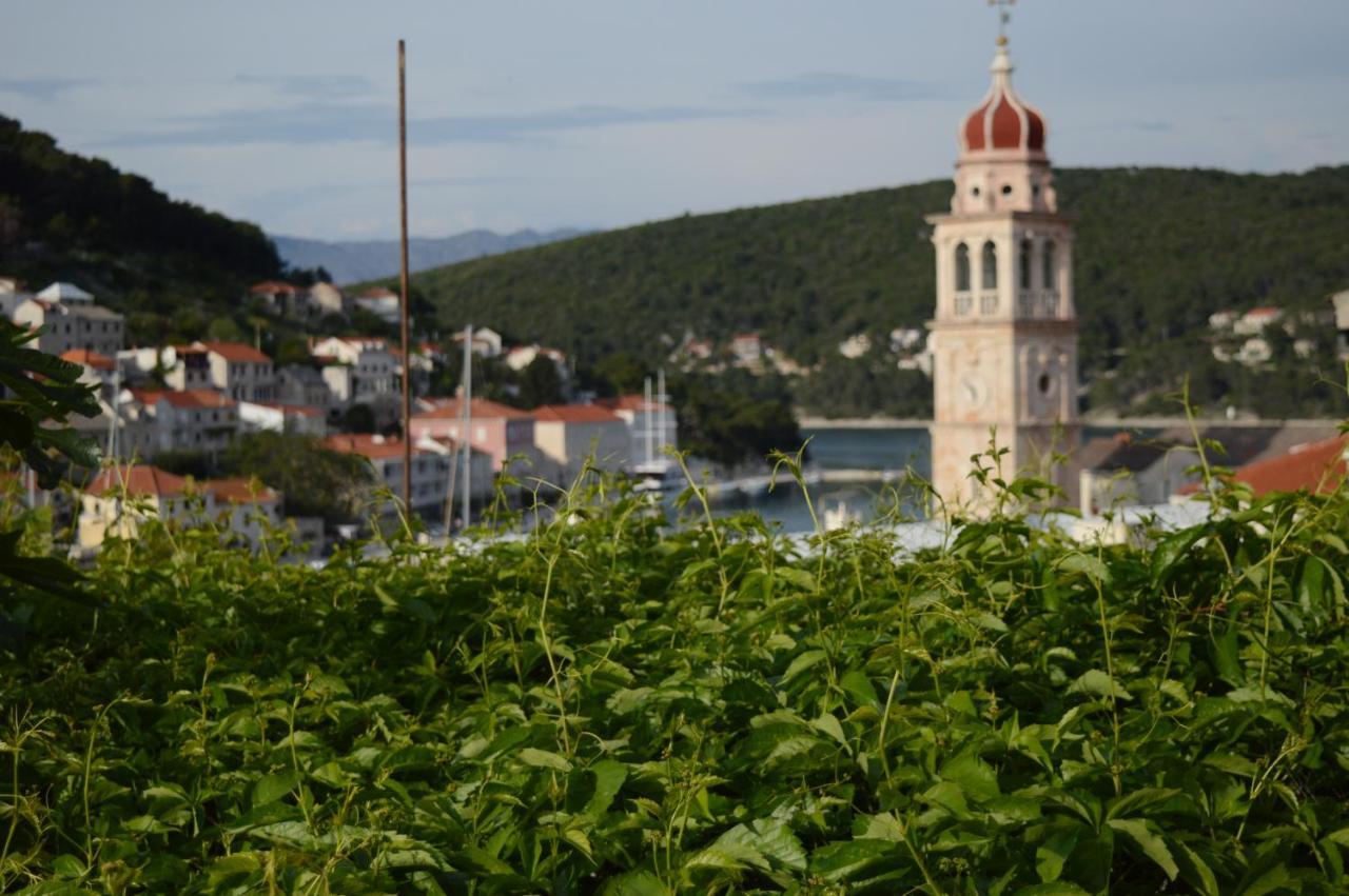 Visilo Stone House Villa Pucisca Dış mekan fotoğraf