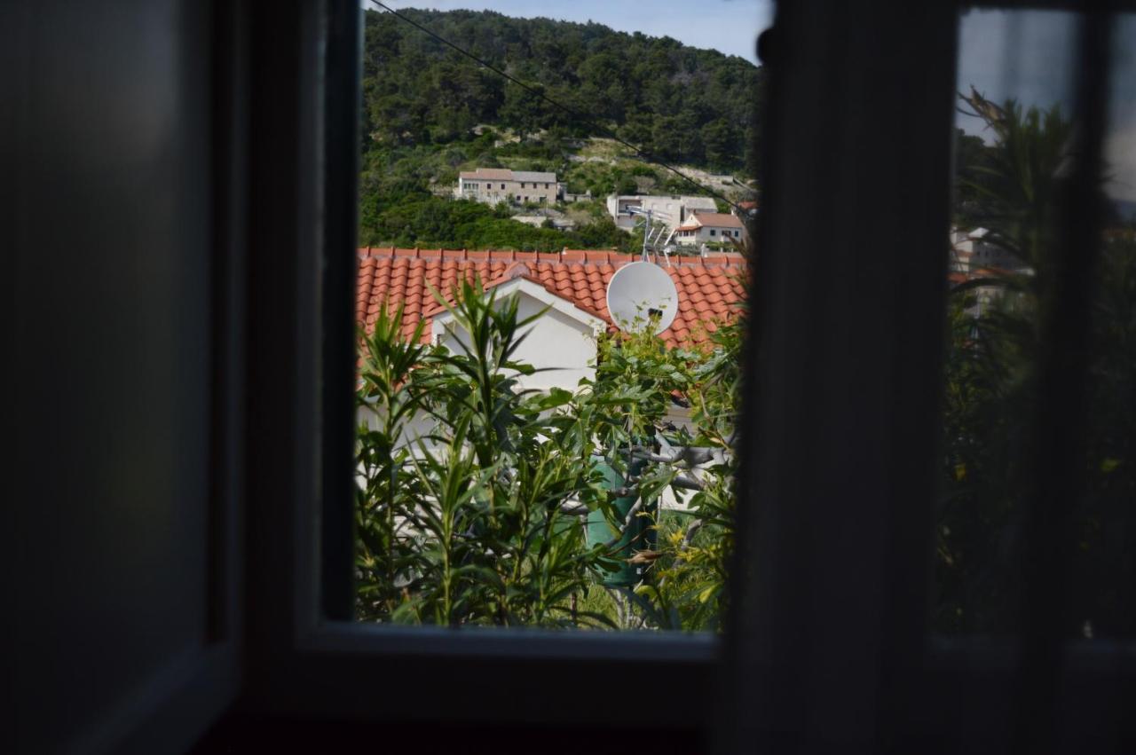 Visilo Stone House Villa Pucisca Dış mekan fotoğraf