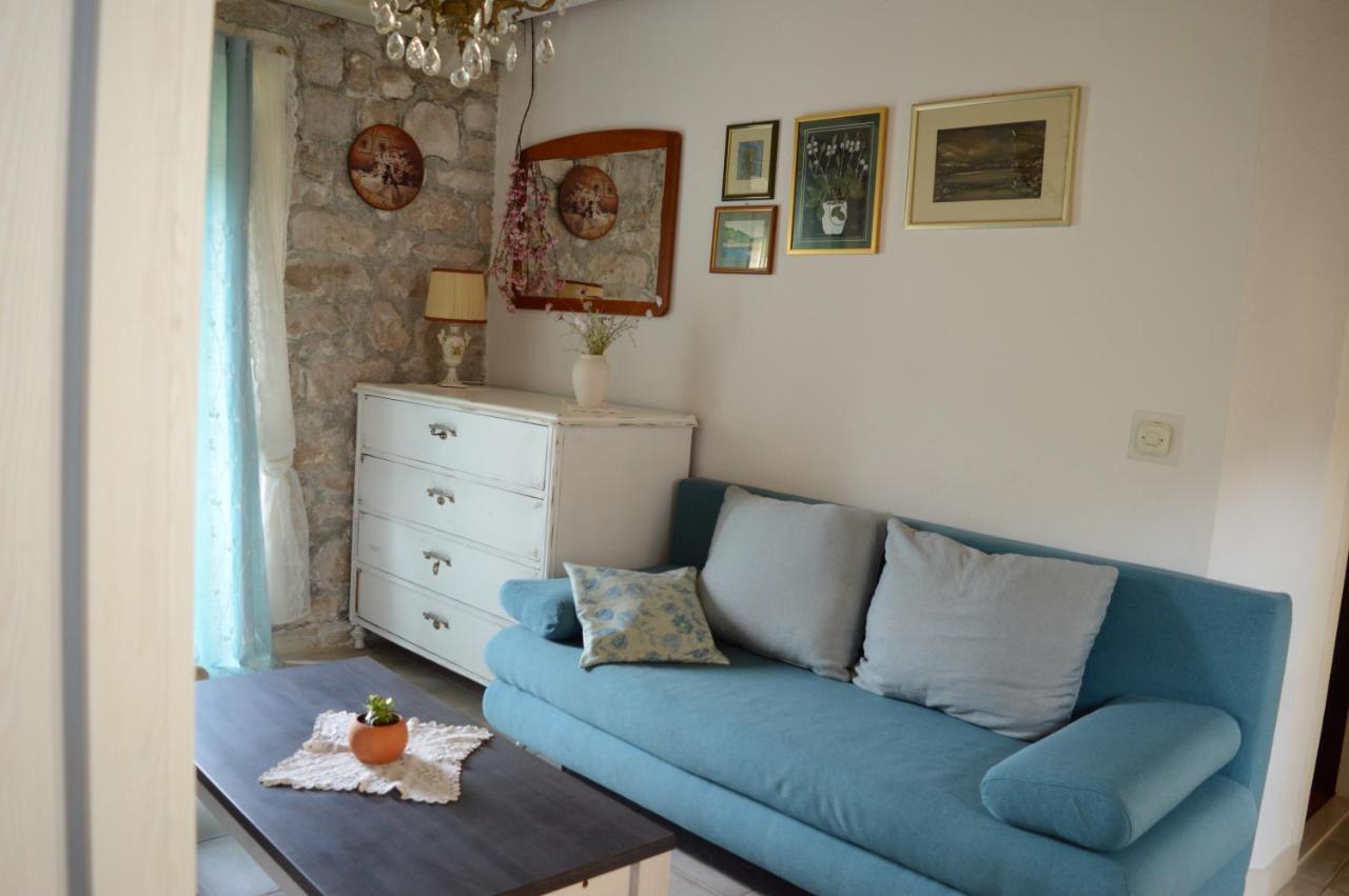 Visilo Stone House Villa Pucisca Dış mekan fotoğraf