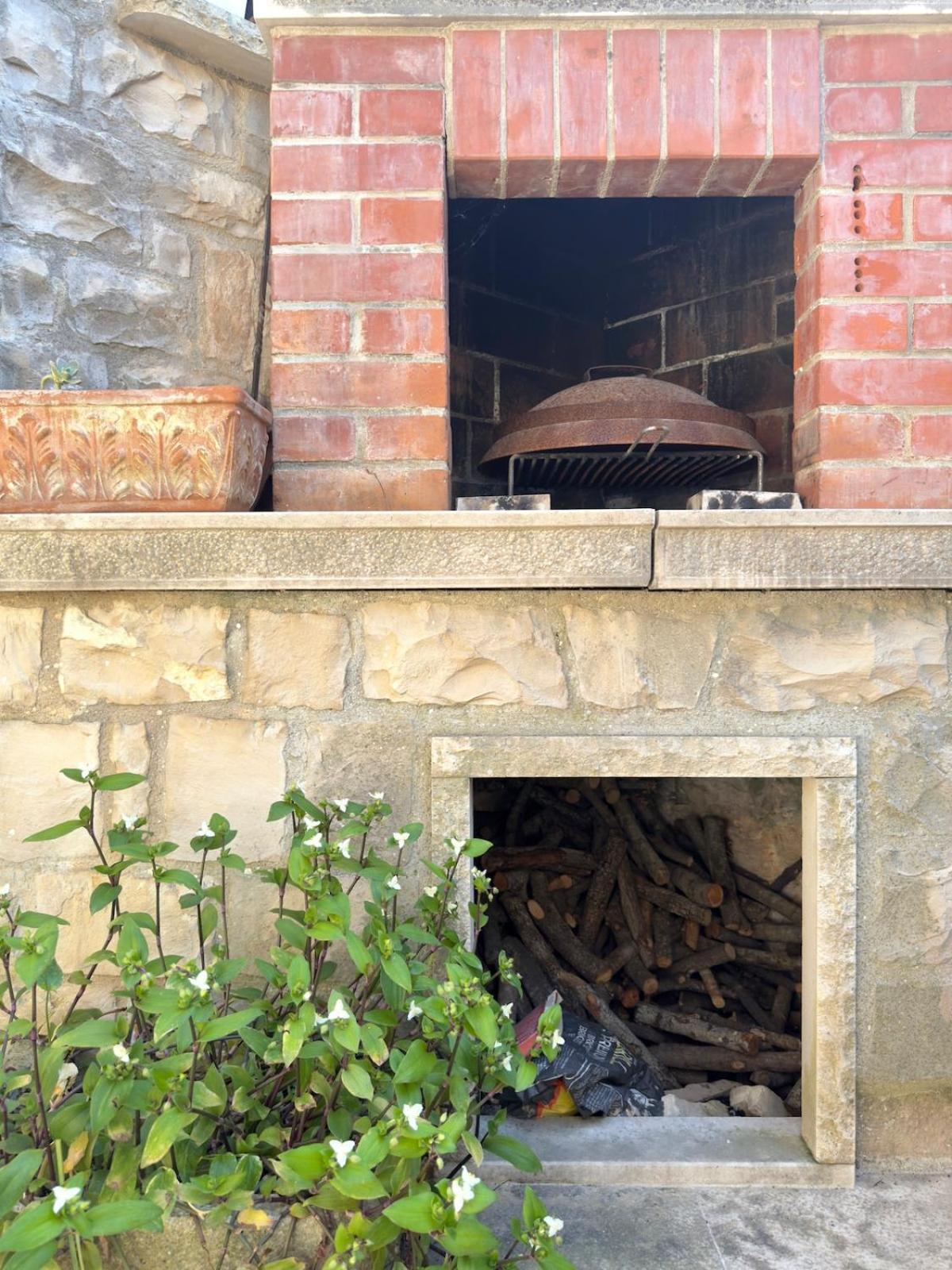 Visilo Stone House Villa Pucisca Dış mekan fotoğraf