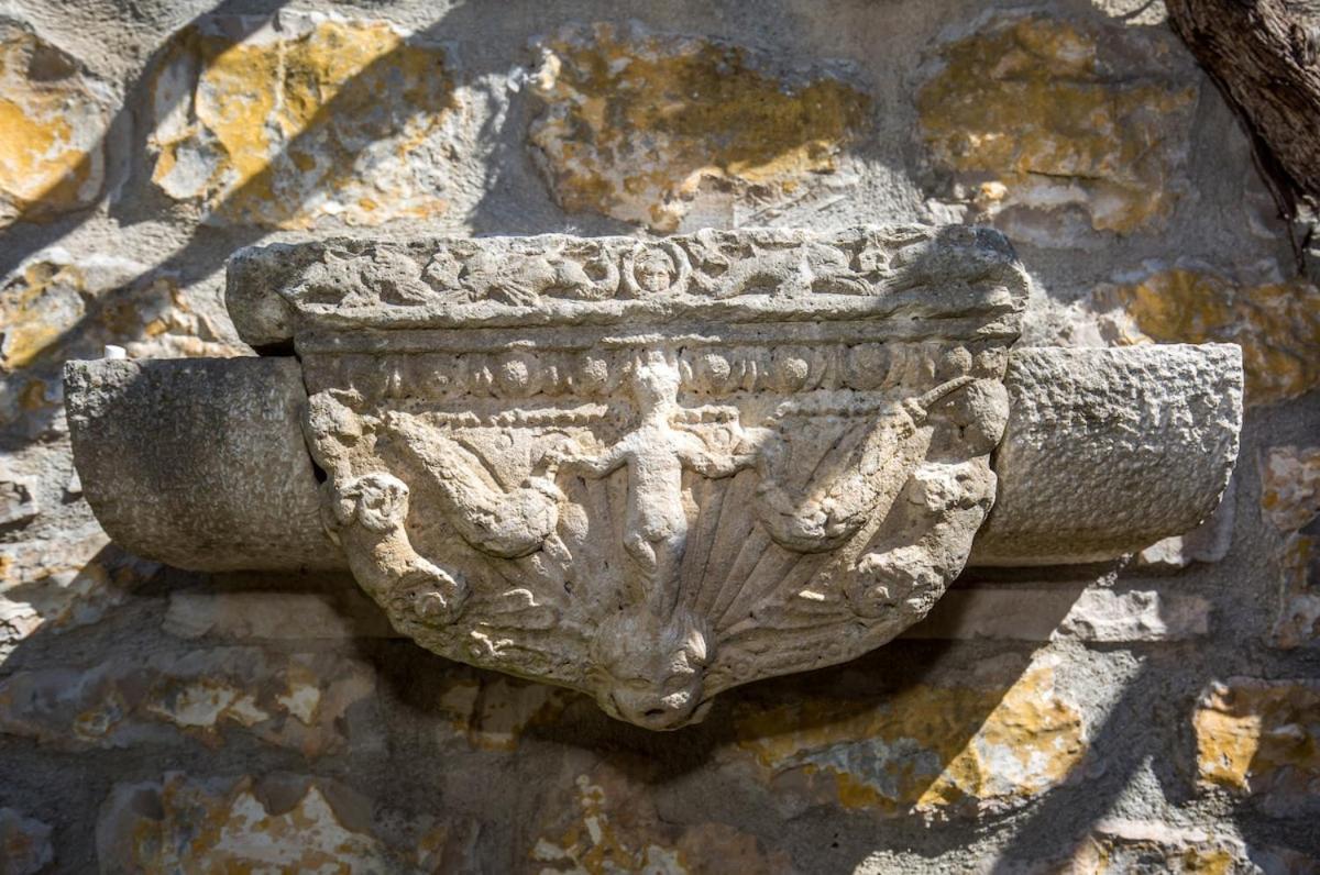 Visilo Stone House Villa Pucisca Dış mekan fotoğraf