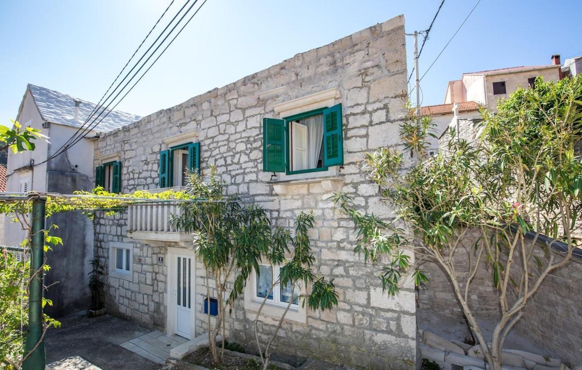 Visilo Stone House Villa Pucisca Dış mekan fotoğraf