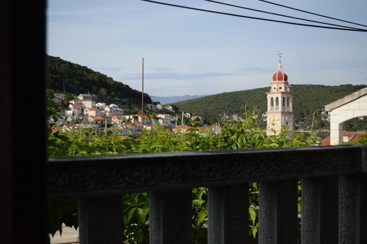 Visilo Stone House Villa Pucisca Dış mekan fotoğraf