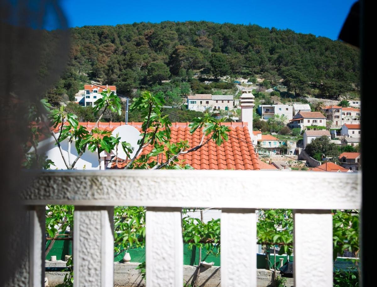 Visilo Stone House Villa Pucisca Dış mekan fotoğraf