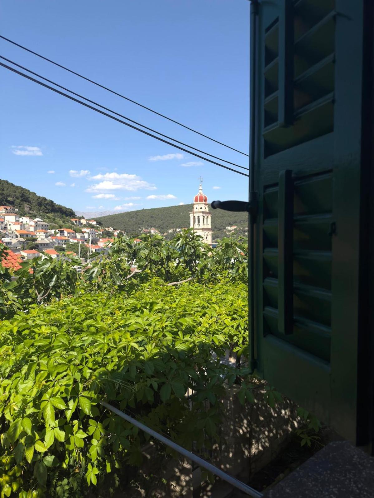 Visilo Stone House Villa Pucisca Dış mekan fotoğraf