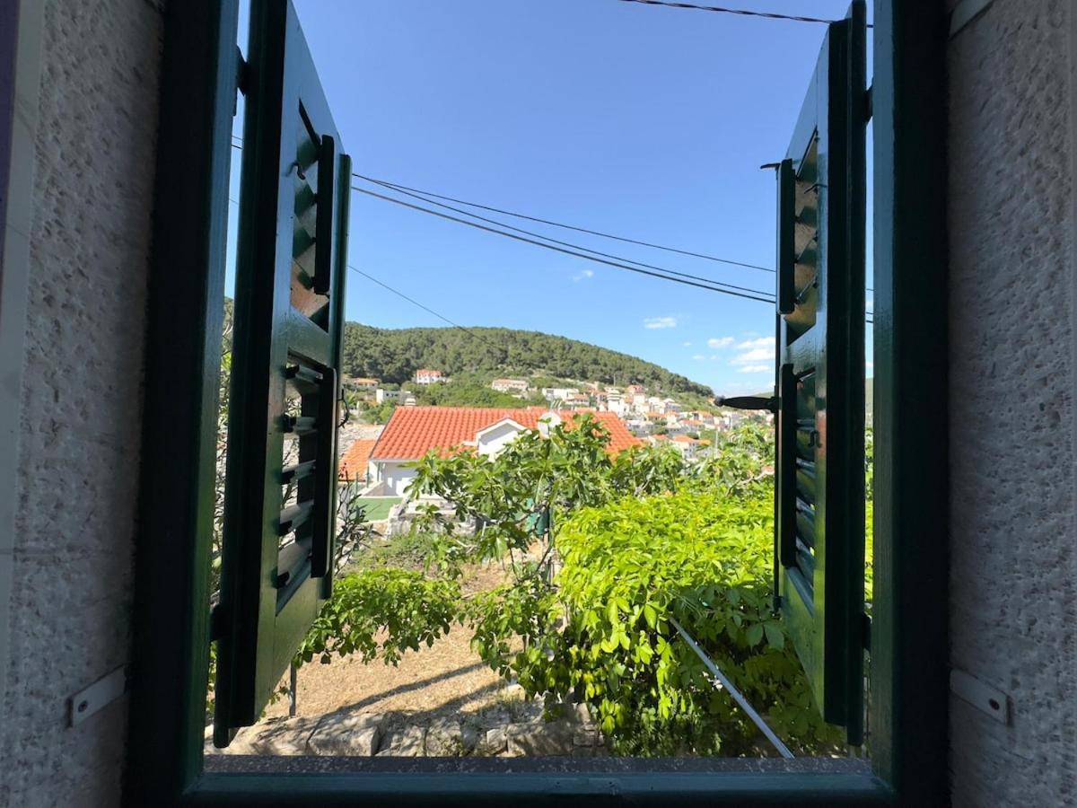 Visilo Stone House Villa Pucisca Dış mekan fotoğraf