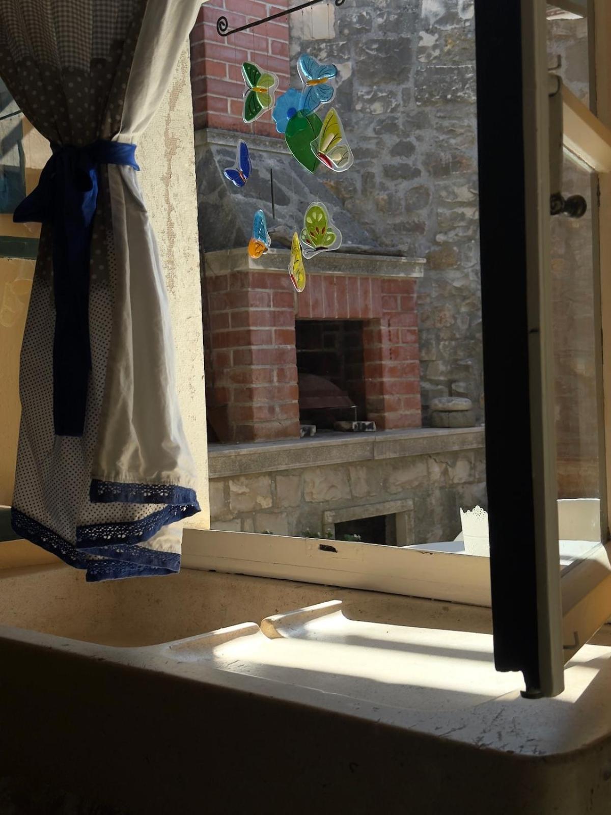 Visilo Stone House Villa Pucisca Dış mekan fotoğraf