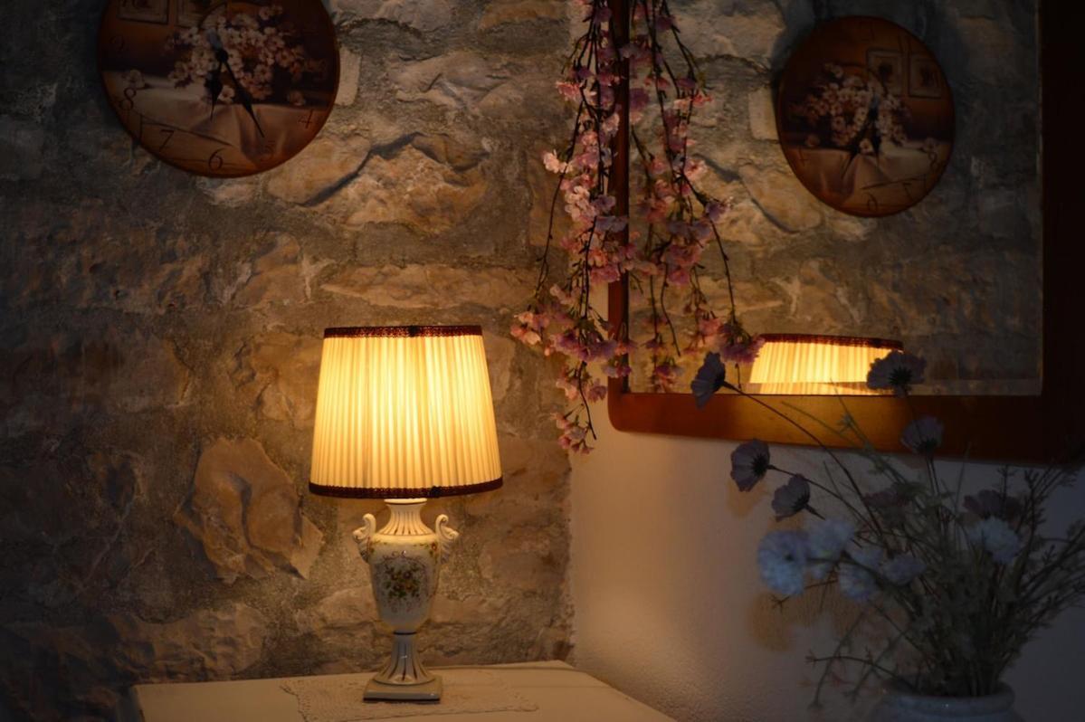 Visilo Stone House Villa Pucisca Dış mekan fotoğraf