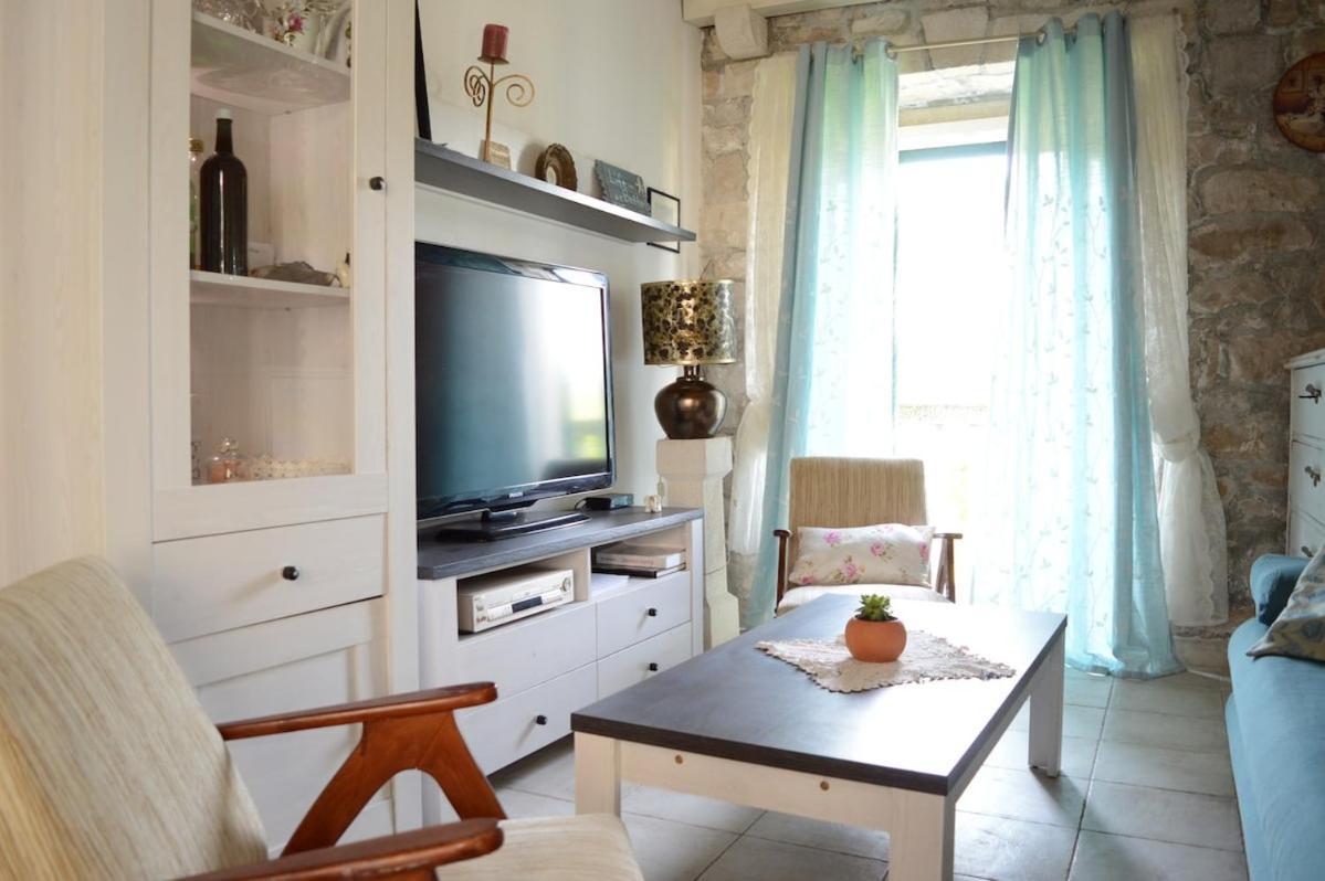 Visilo Stone House Villa Pucisca Dış mekan fotoğraf